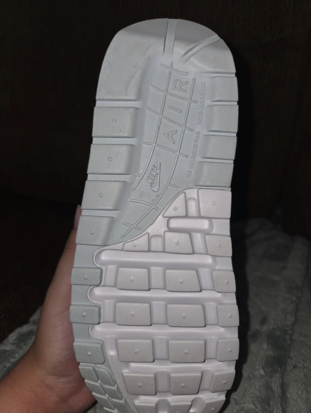 Nike light blue
